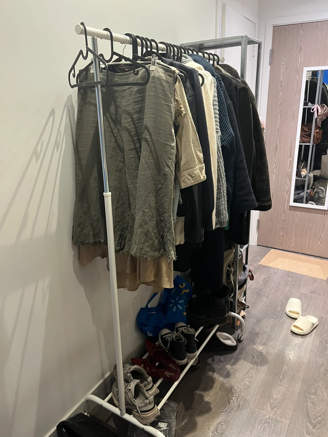 ikea Garment Rack