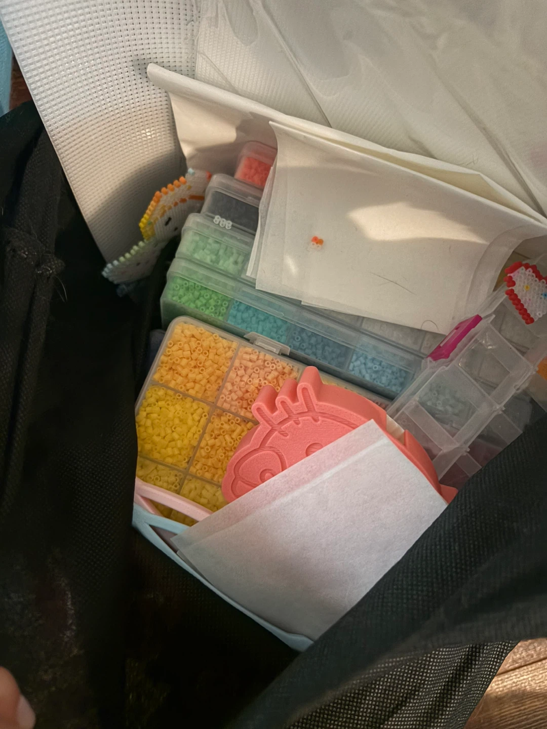 Huge Artkal perler bead collection