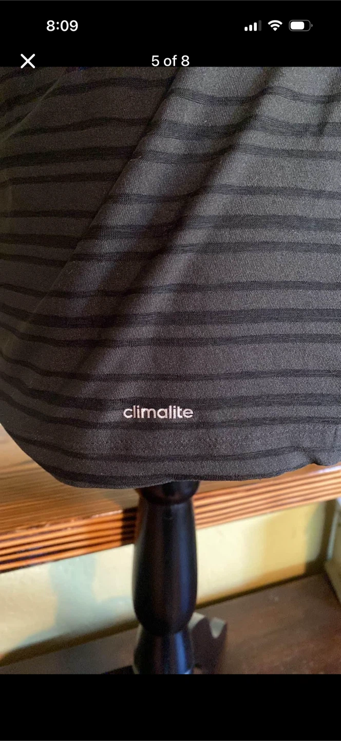 Adidas Climalite Racer Back Tank Top - photo 5