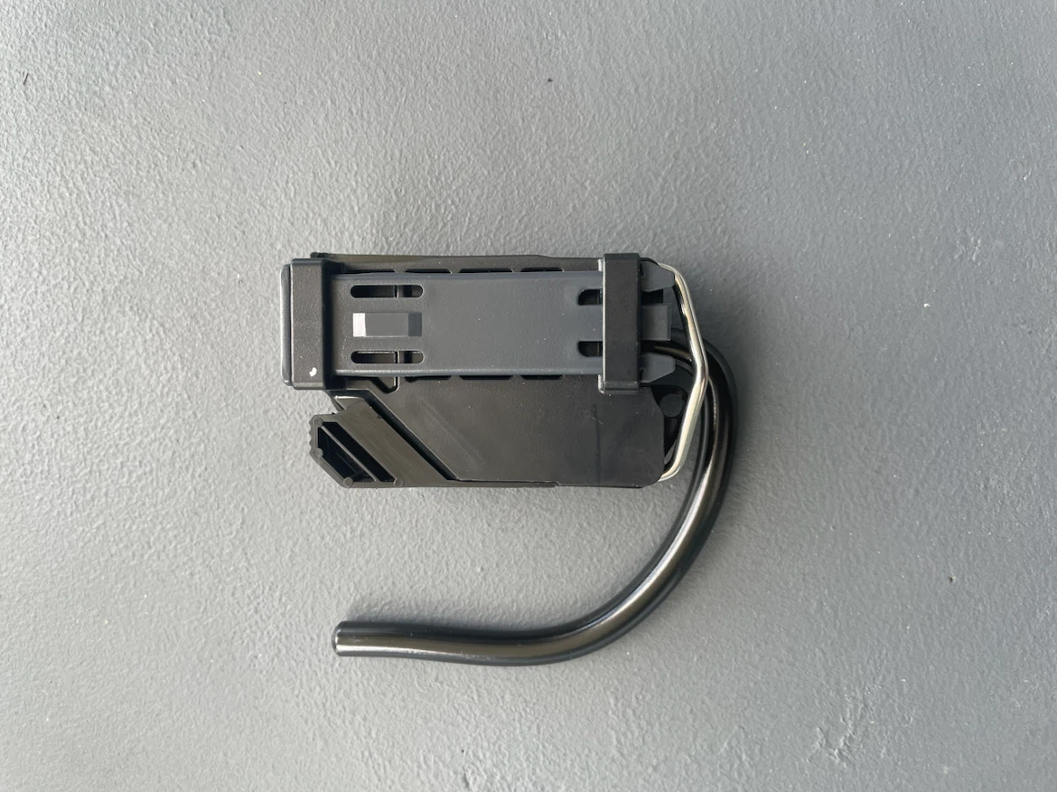 Tajima Quick-Release Folding J-Hook - photo 3
