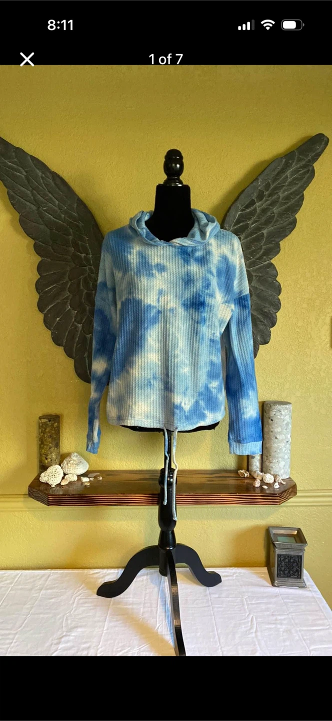 Ardene Tie Dye Sweater
