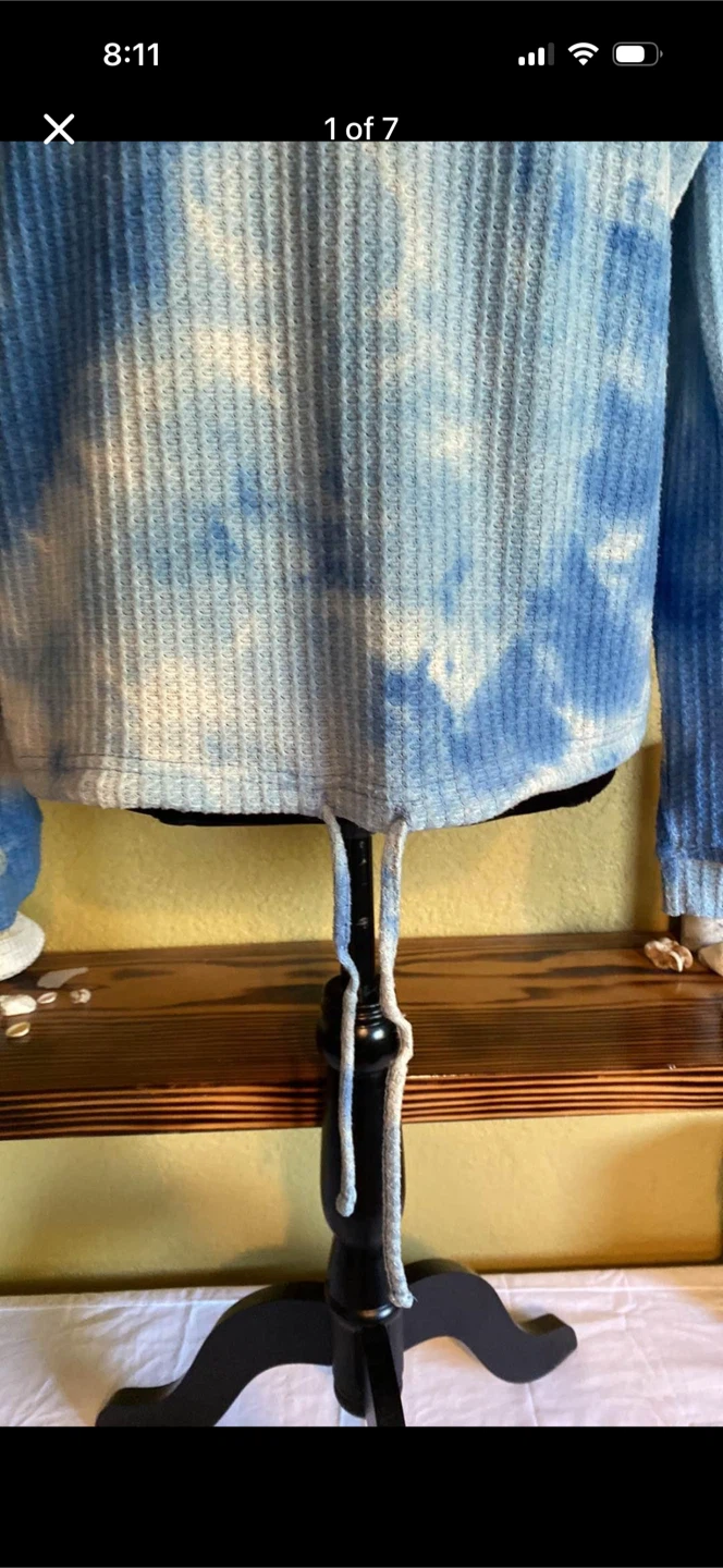 Ardene Tie Dye Sweater - photo 2