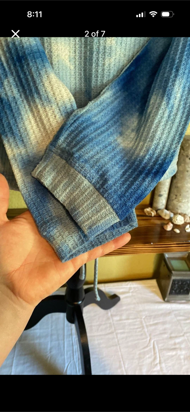 Ardene Tie Dye Sweater - photo 3