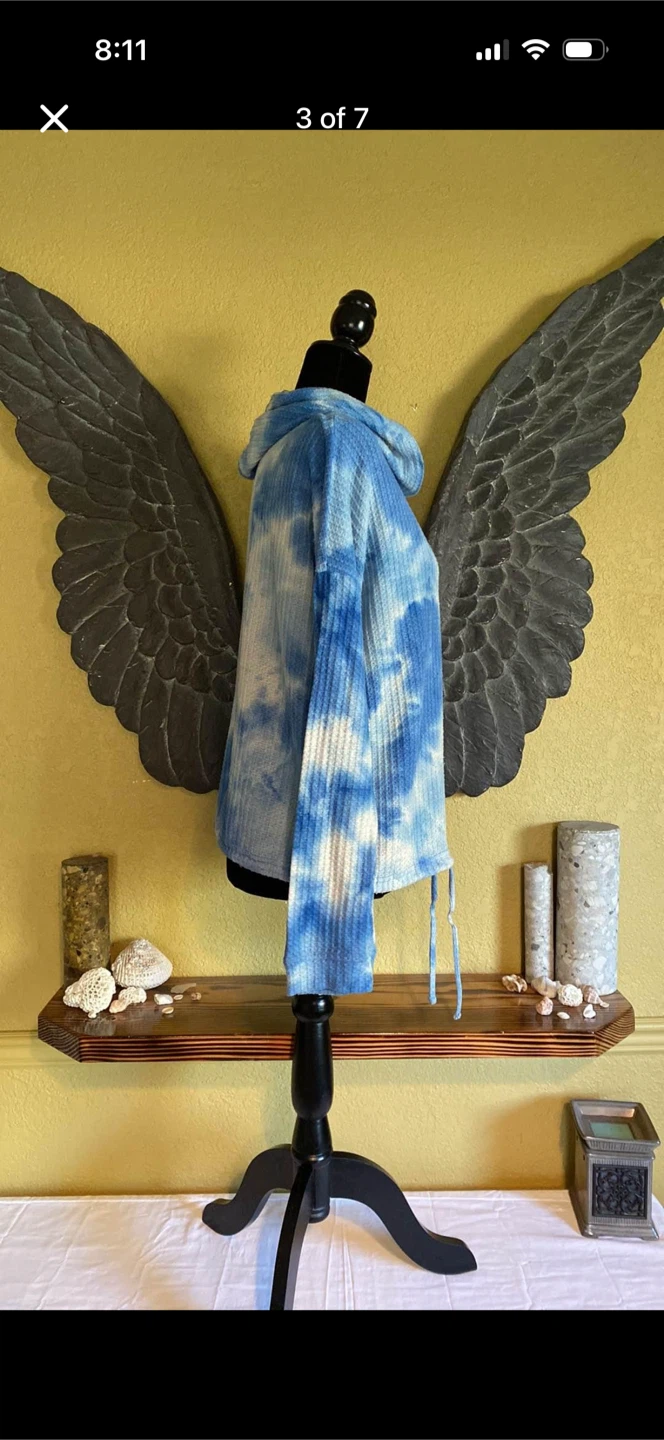 Ardene Tie Dye Sweater - photo 4