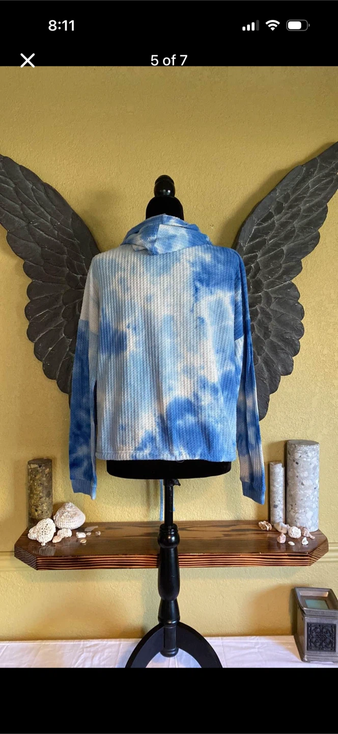 Ardene Tie Dye Sweater - photo 5