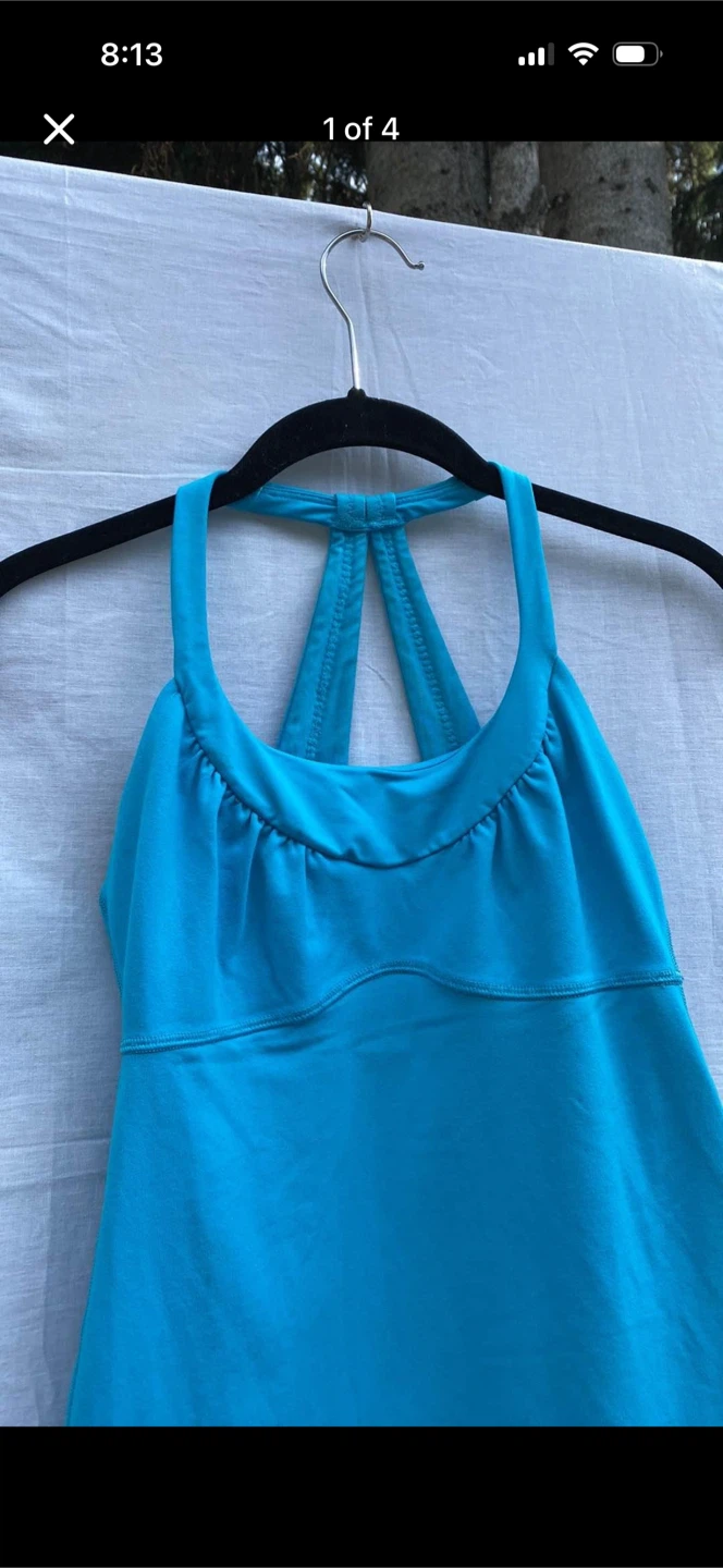 Lululemon Tank Top - photo 2