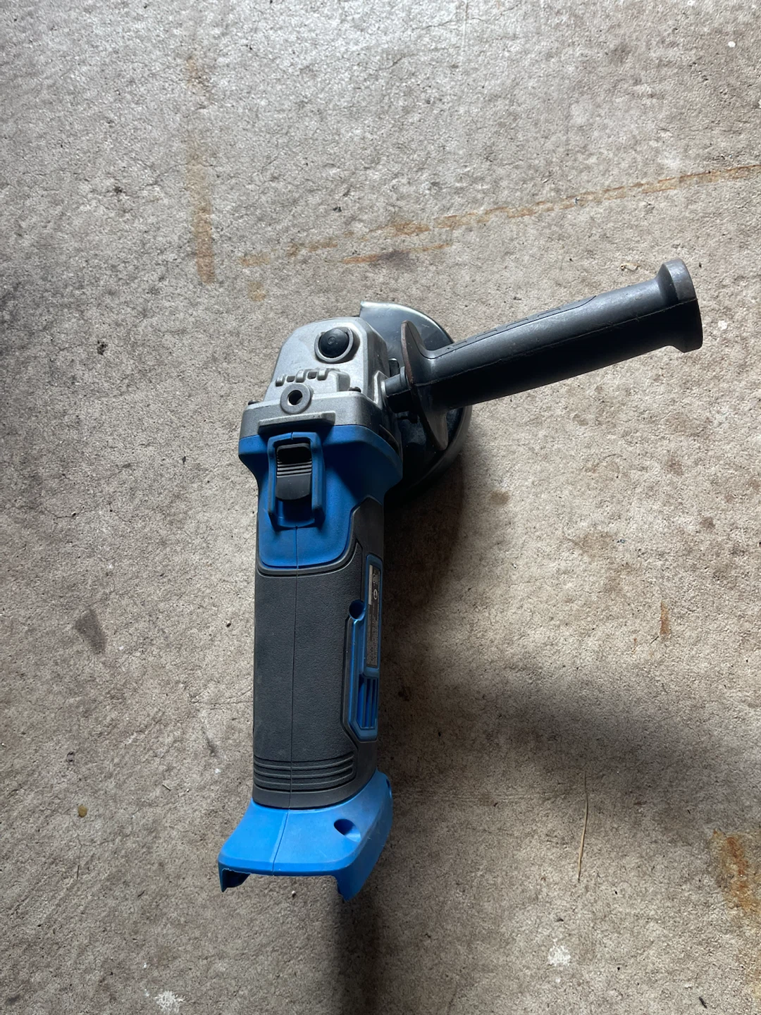 Mastercraft cordless grinder - photo 2