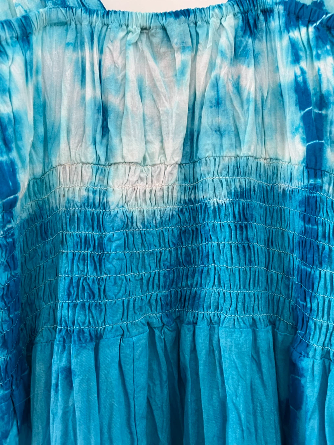 Niti Casuals Tie-Dye Sundress - photo 3