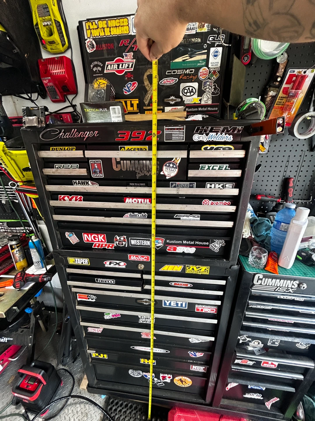 Craftsman professional toolbox - photo 2