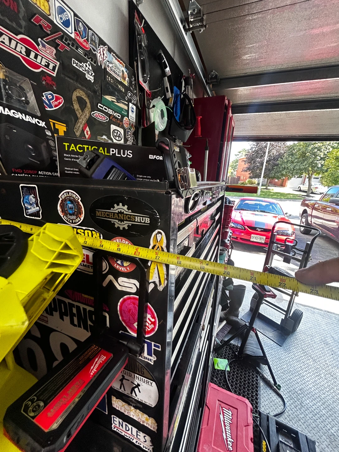 Craftsman professional toolbox - photo 3