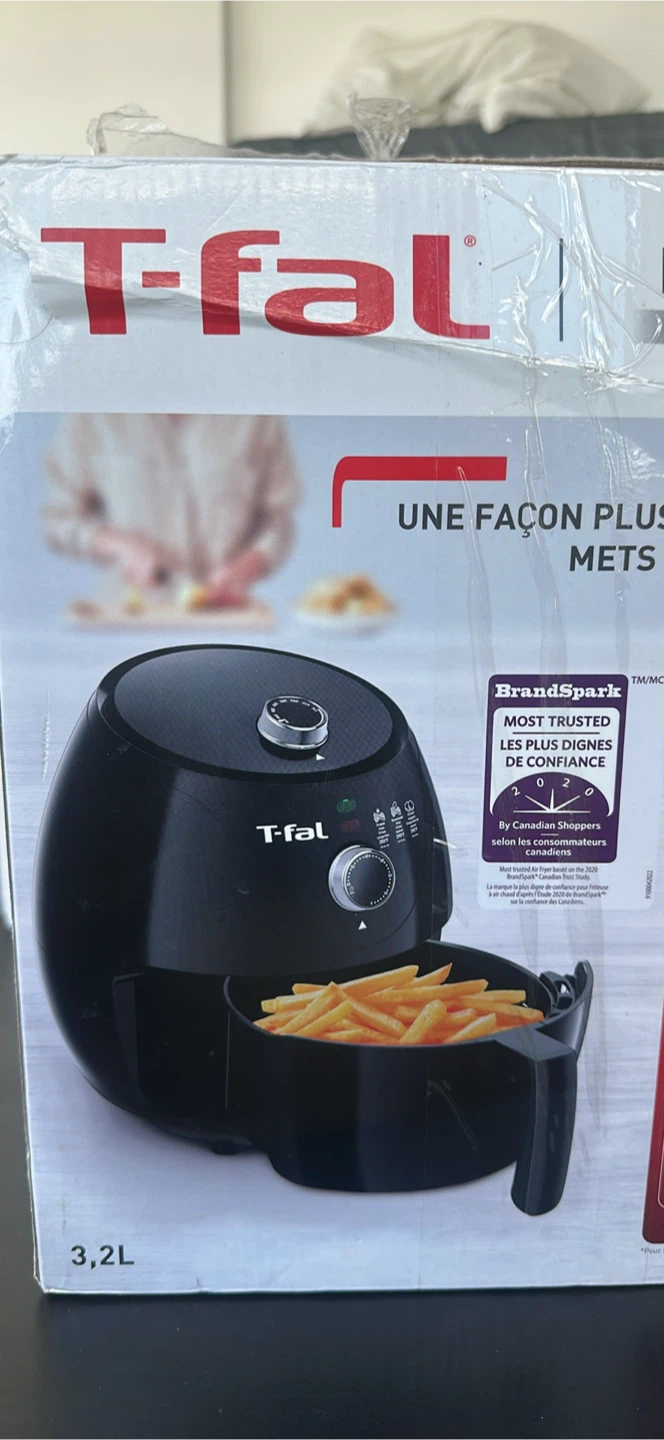 T-fal Air Fryer - photo 2