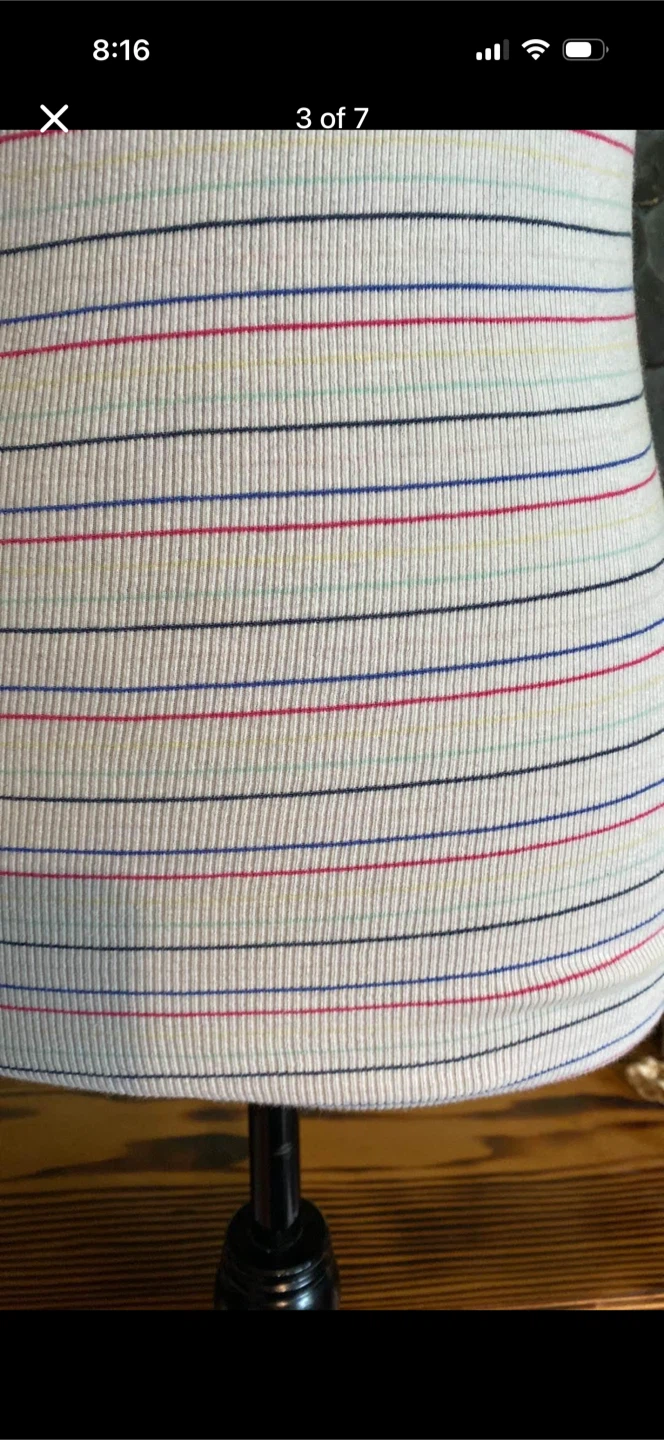 Hollister Striped Tank Top - photo 3