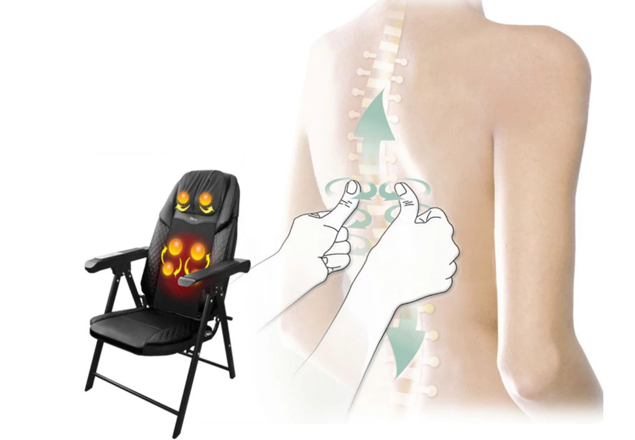 Relax Massage Chair - photo 2