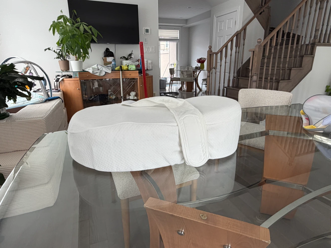 Baby Nest Lounger