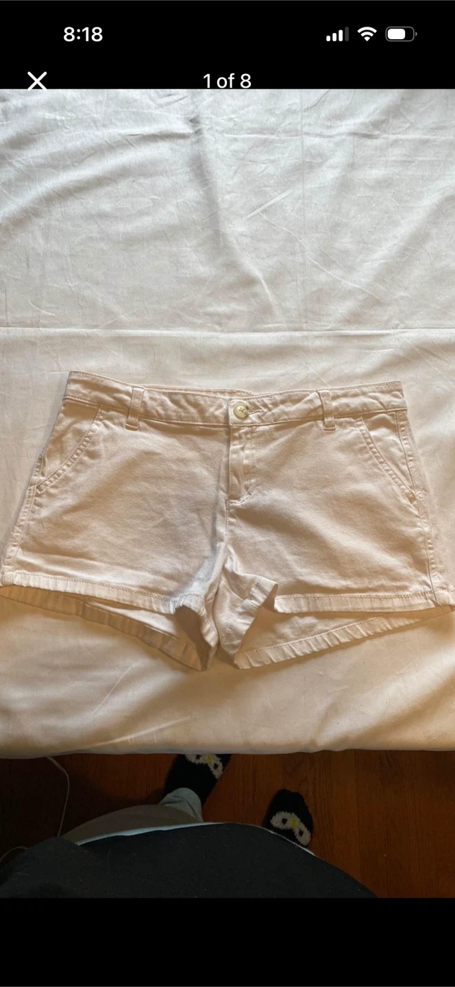 Ardene White Shorts