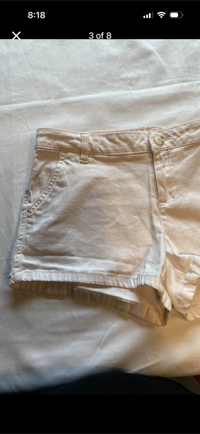 Ardene White Shorts - photo 3