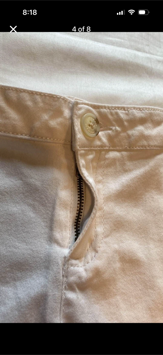 Ardene White Shorts - photo 5