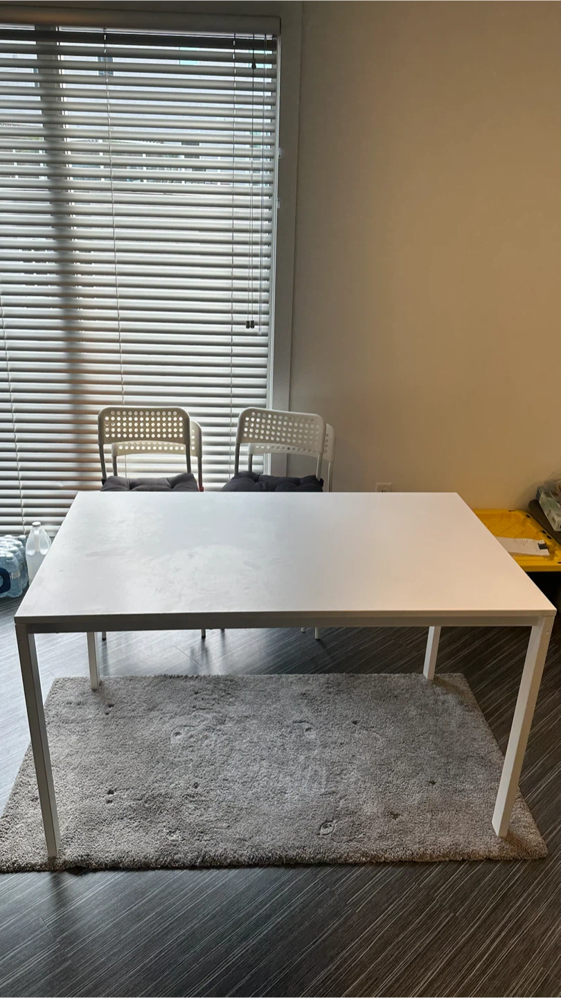 IKEA table & chairs