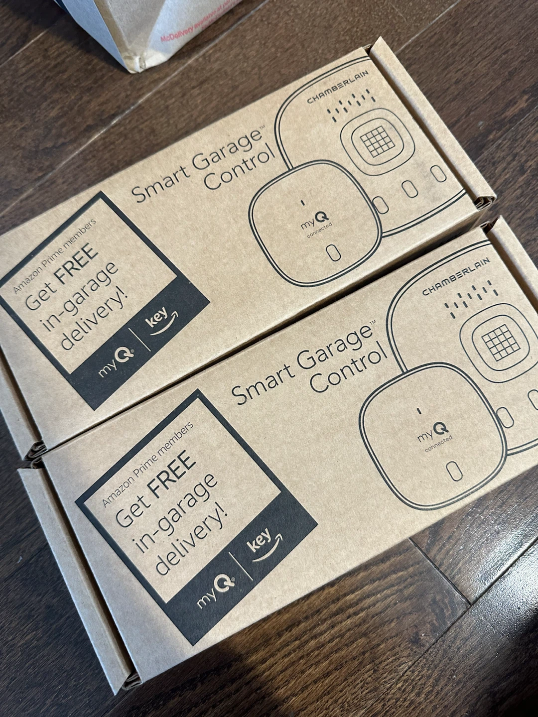 Chamberlain myQ Smart Garage Control