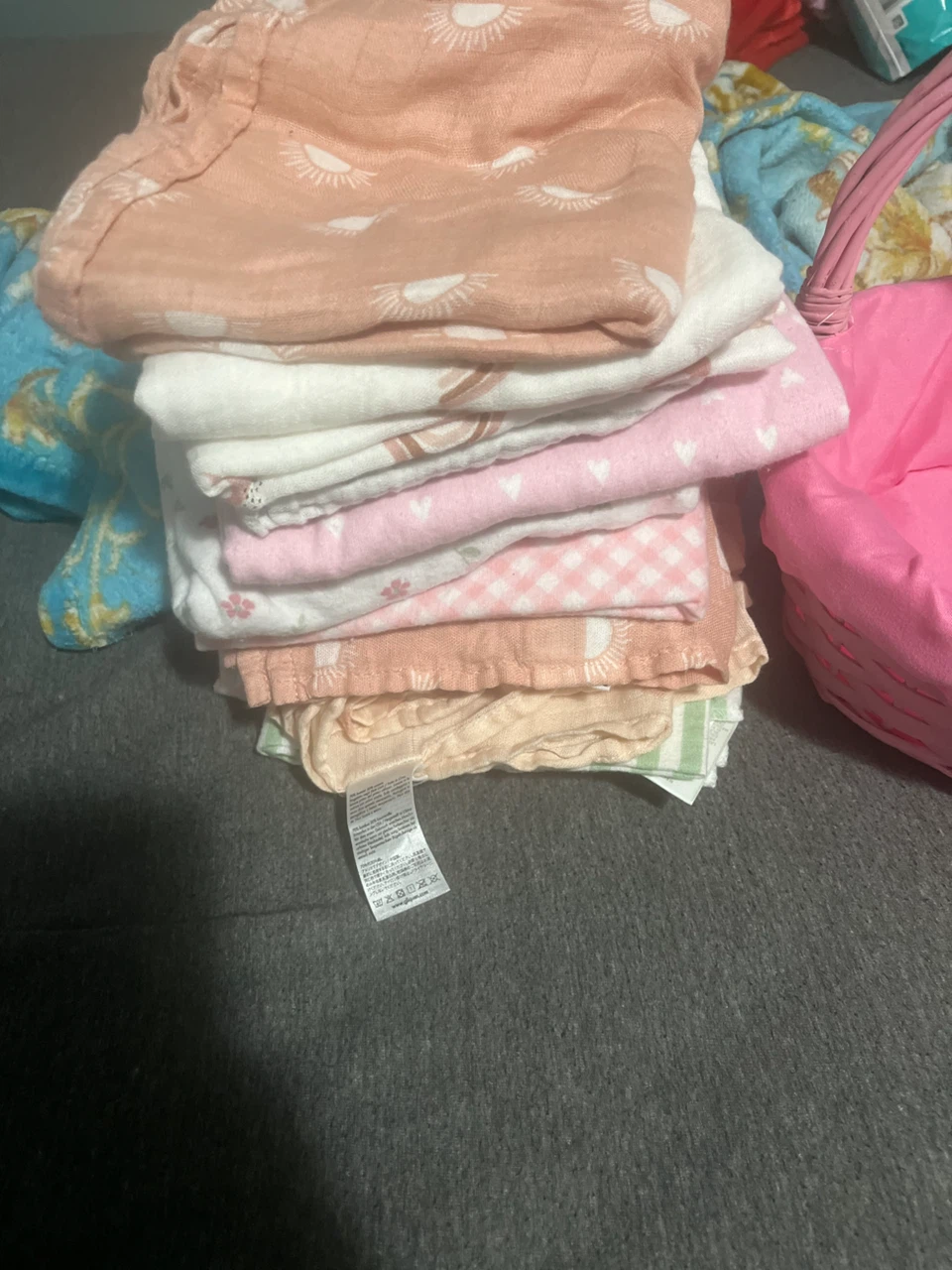 Baby clothes new born- 24 months