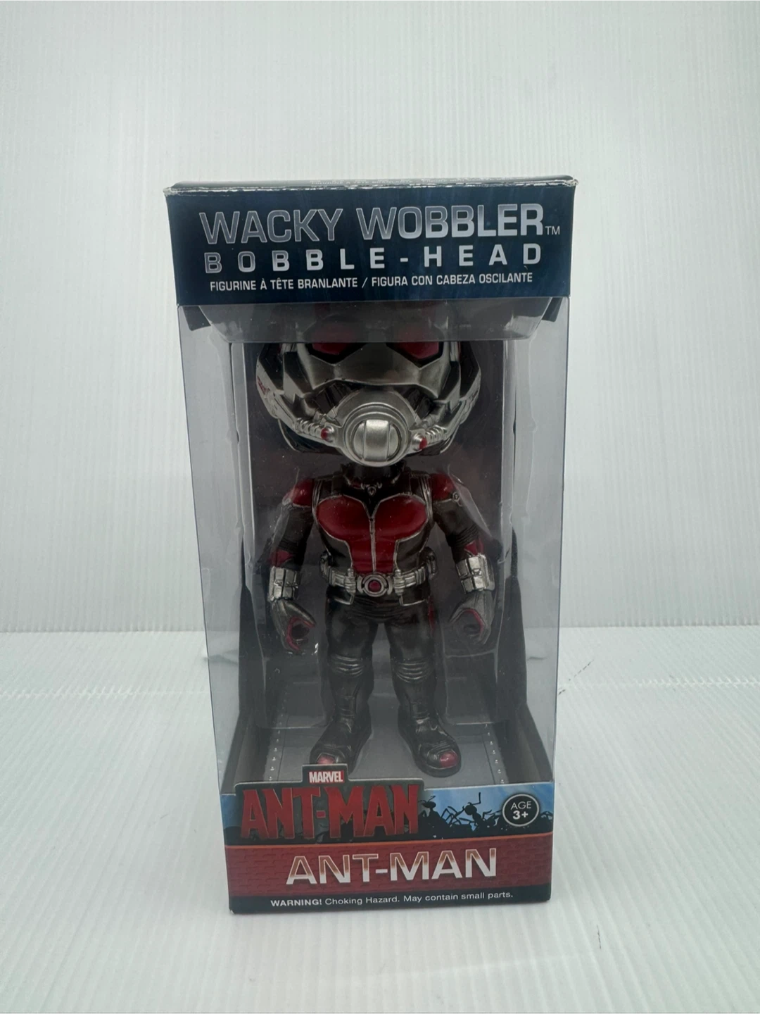 Funko Marvel Ant-Man Bobble-Head