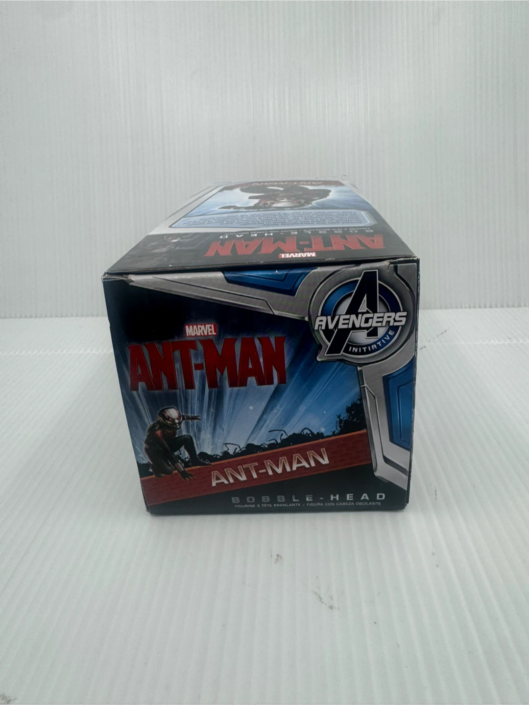 Funko Marvel Ant-Man Bobble-Head - photo 5