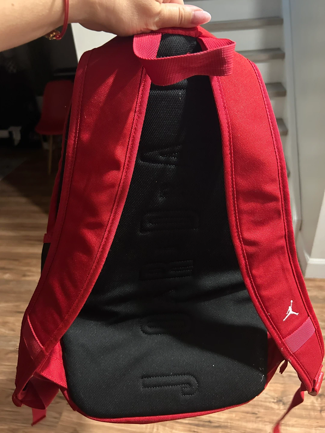 Jordan 23 Red Backpack - photo 3