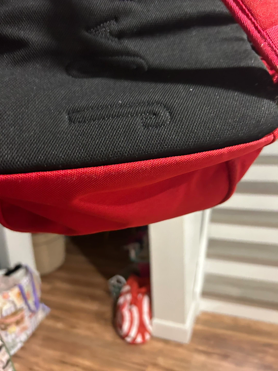 Jordan 23 Red Backpack - photo 4