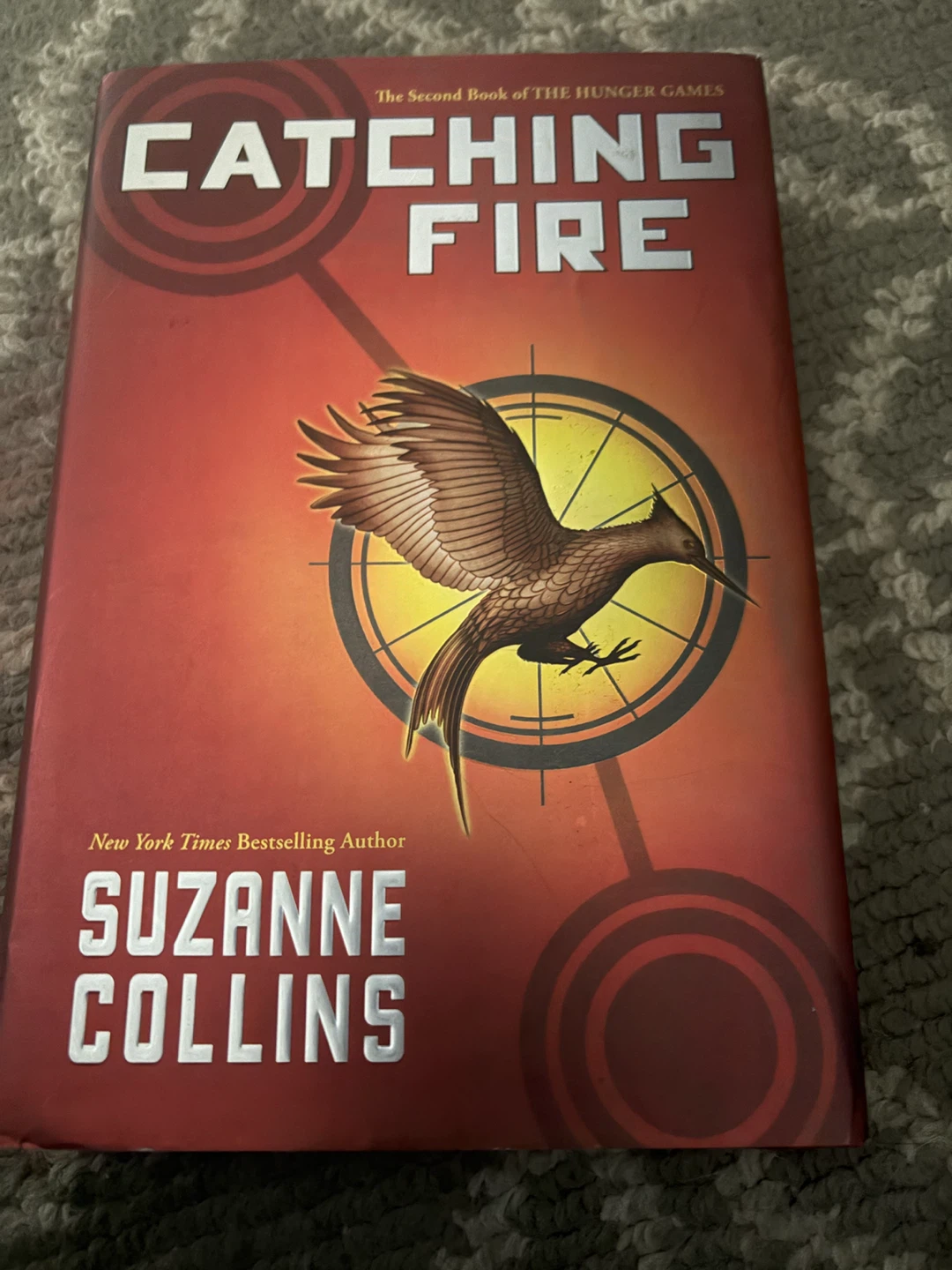 Catching Fire