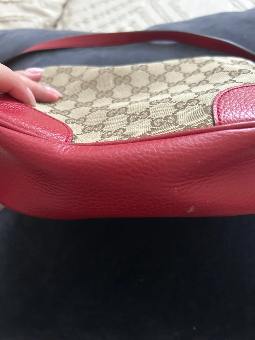 Gucci Monogram Camera Bag - photo 2