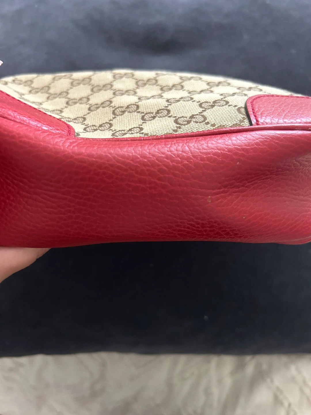Gucci Monogram Camera Bag - photo 3