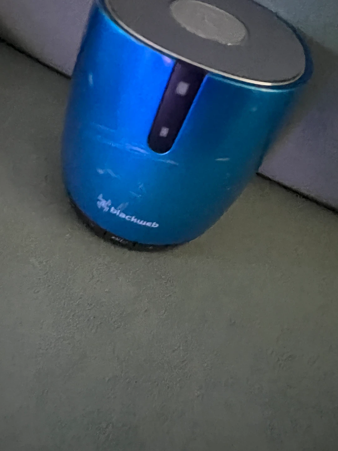 Blackweb Wireless Mouse