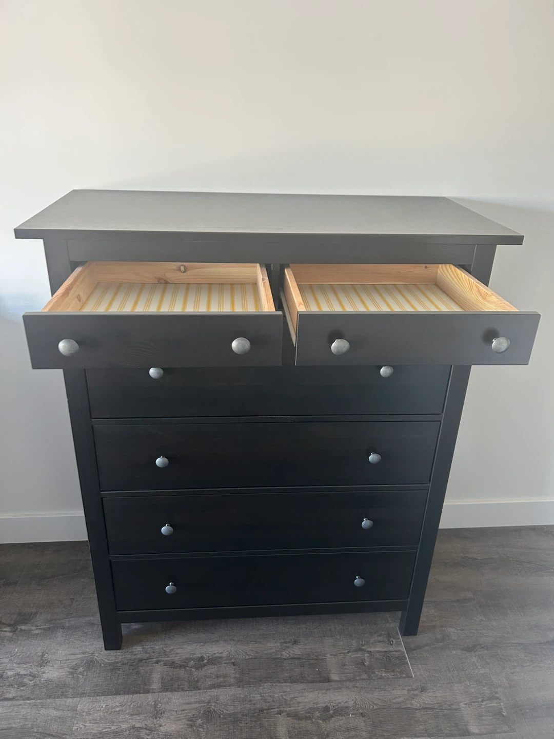 IKEA HEMNES dresser wooden - photo 2