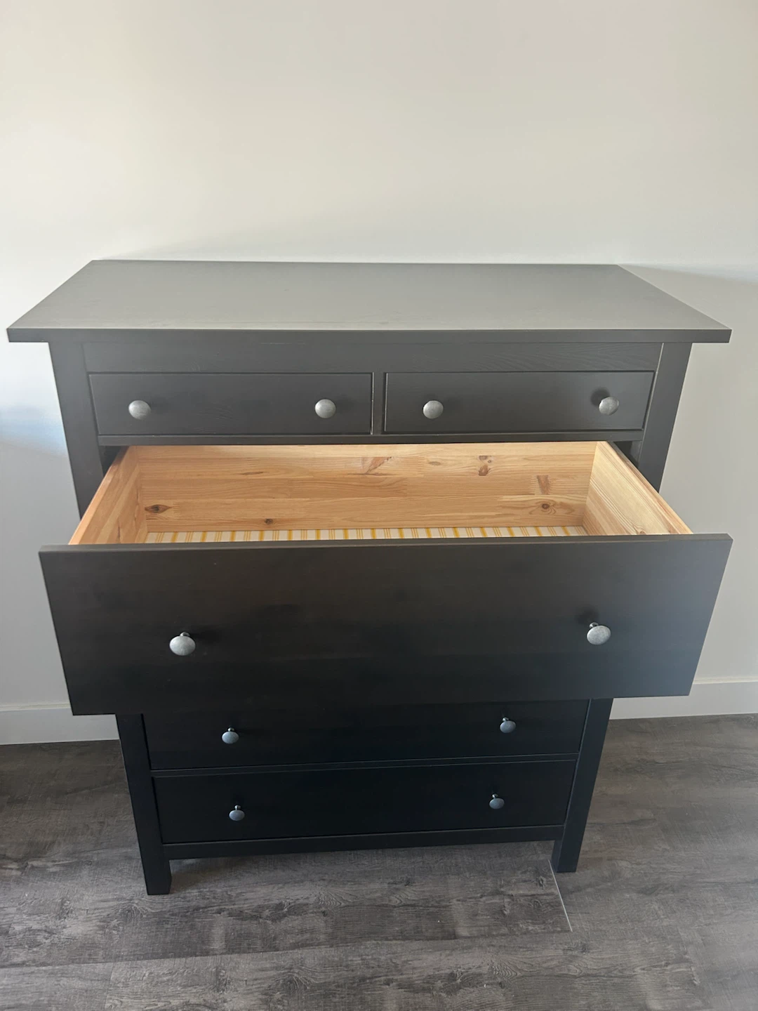 IKEA HEMNES dresser wooden - photo 3
