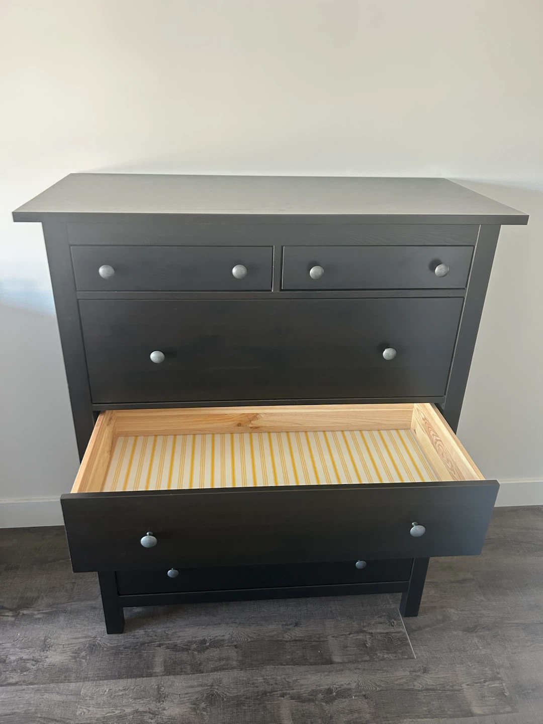 IKEA HEMNES dresser wooden - photo 4