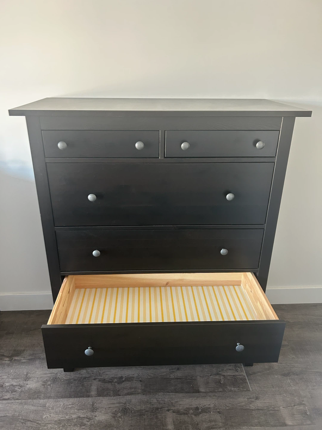 IKEA HEMNES dresser wooden - photo 5