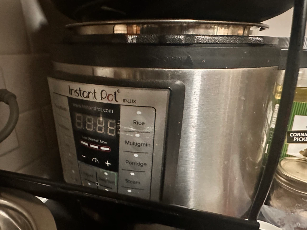 Instant Pot Duo Nova 7-in-1 Electric Pressure Cooker