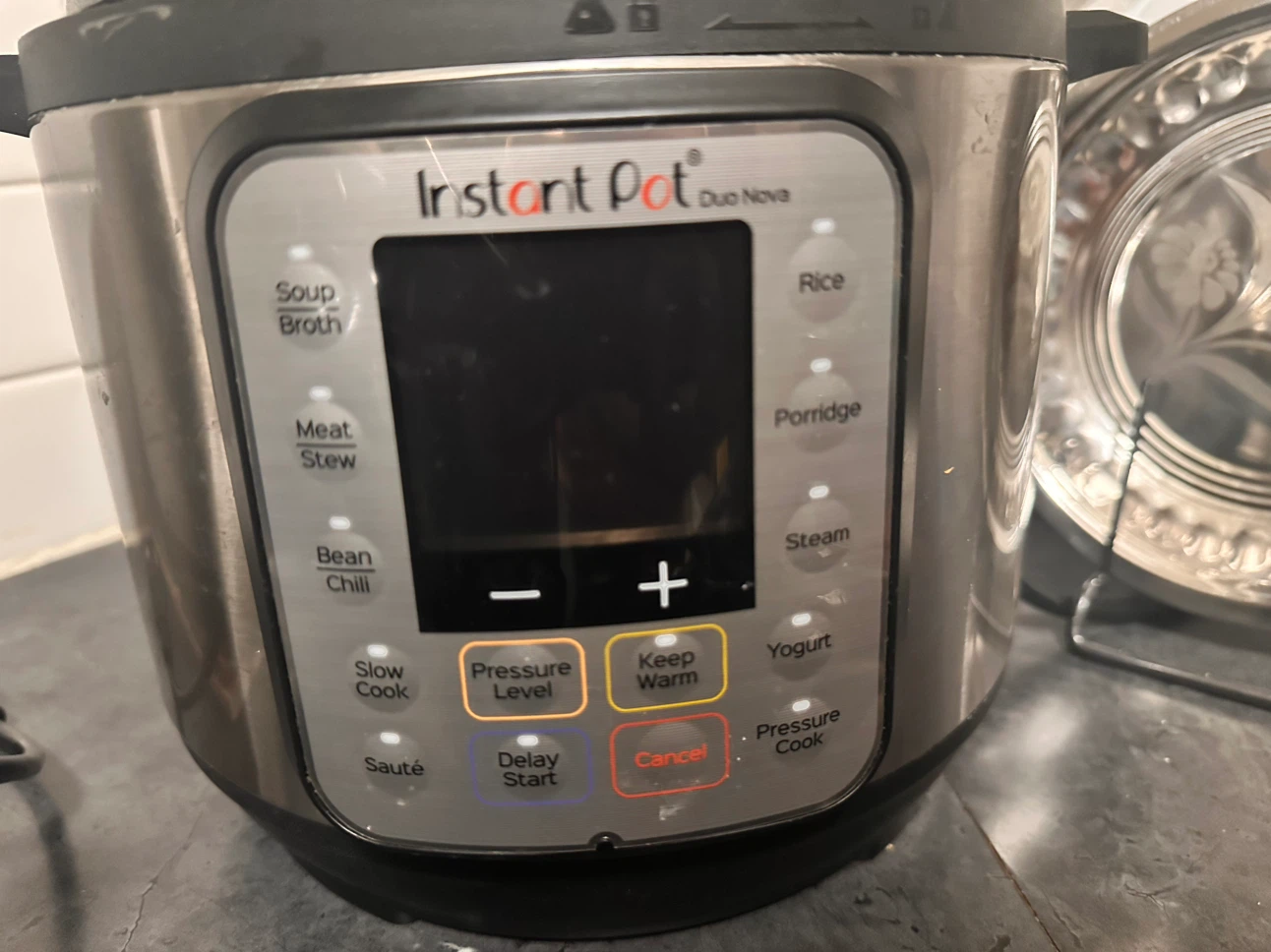 Instant Pot Duo Nova 7-in-1 Electric Pressure Cooker - photo 2