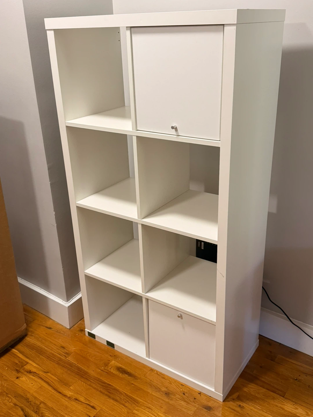 IKEA Kallax Cube Storage - photo 2