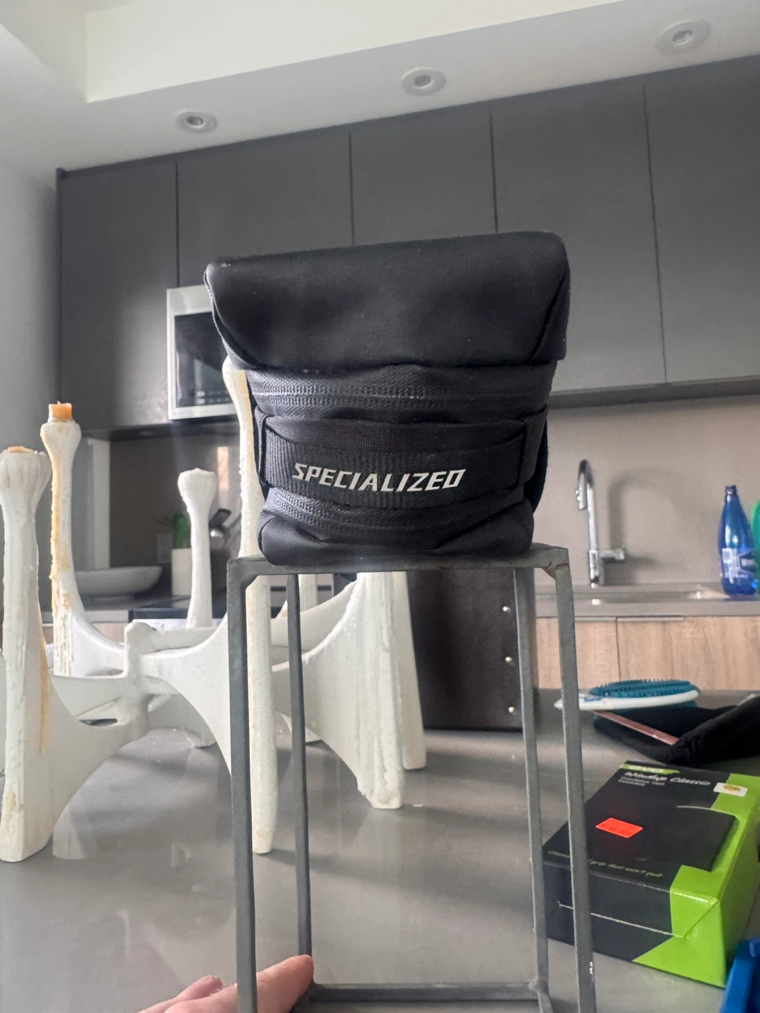 Cycling accessory bundle