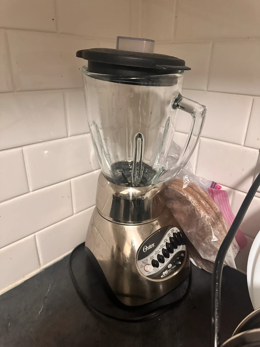 Ricardo Personal Blender - 9 Pieces