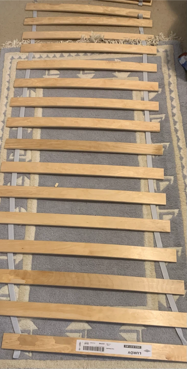IKEA LURÖY Bed Slat Base