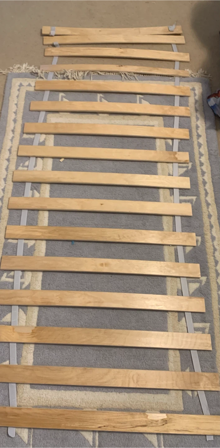 IKEA LURÖY Bed Slat Base - photo 2