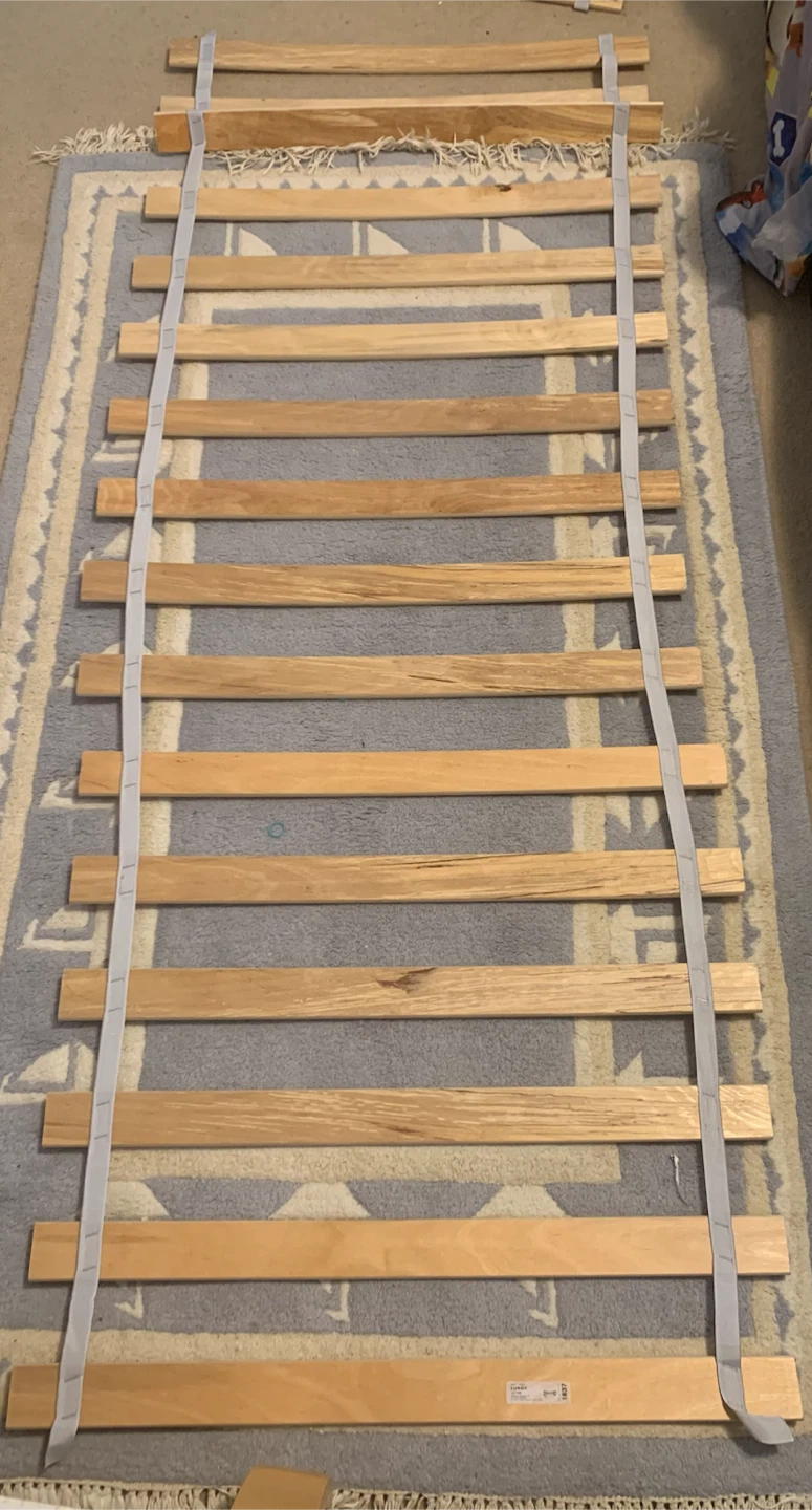 IKEA LURÖY Bed Slat Base - photo 5