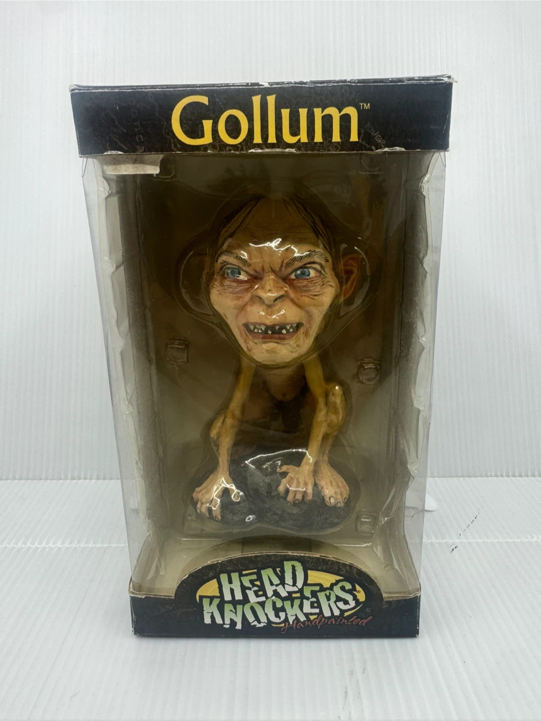 NECA The Lord of the Rings Gollum HeadKnocker