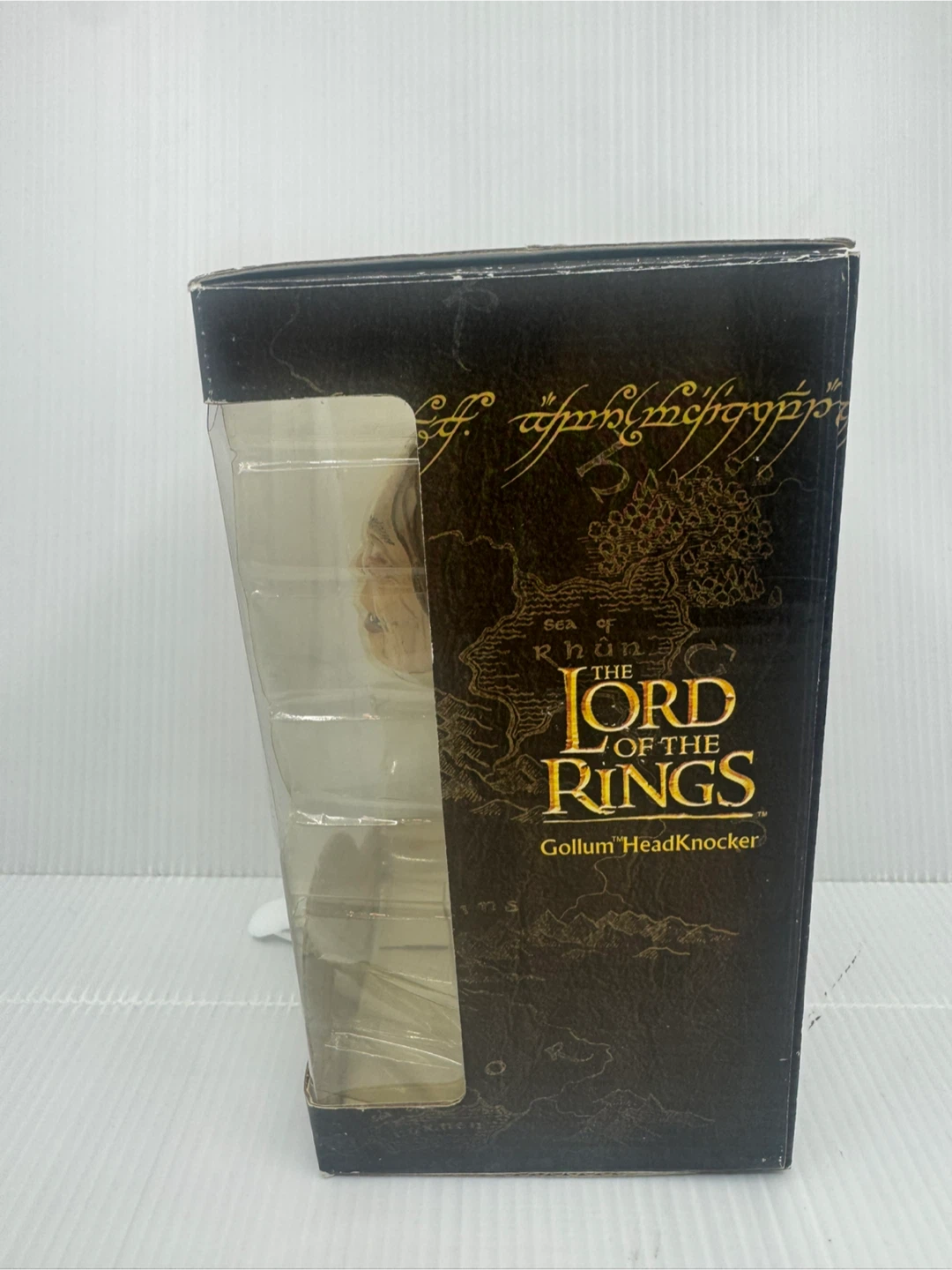 NECA The Lord of the Rings Gollum HeadKnocker - photo 3
