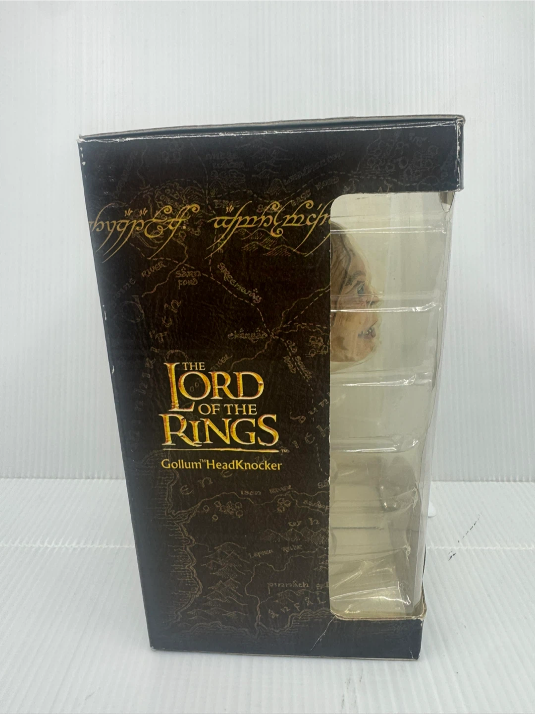 NECA The Lord of the Rings Gollum HeadKnocker - photo 4