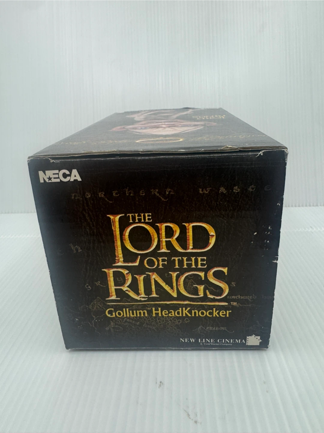 NECA The Lord of the Rings Gollum HeadKnocker - photo 5