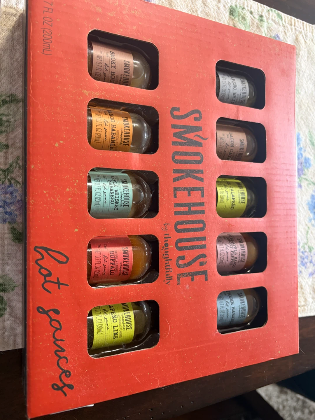 Smokehouse Hot Sauce Gift Set