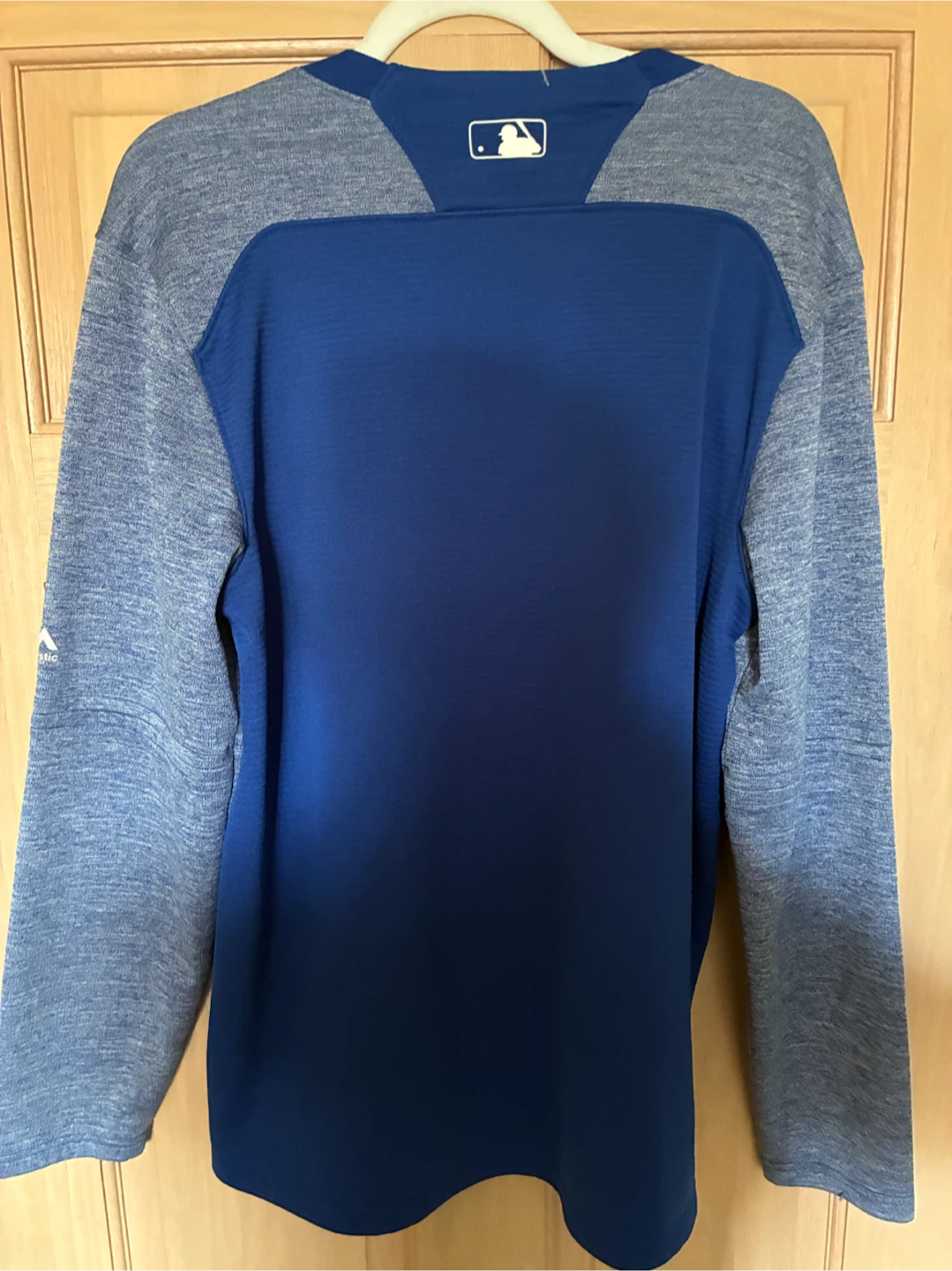 Majestic Toronto Blue Jays ThermaBase Long Sleeve Shirt M - photo 2